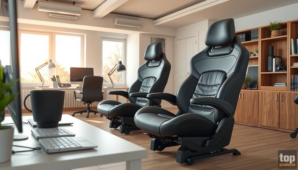 Car Seats for Home Offices Buying Guide