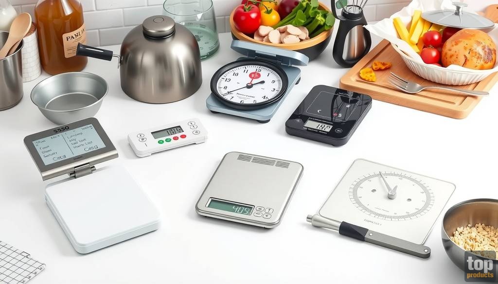 Kitchen Scales for Beginners Buying Guide